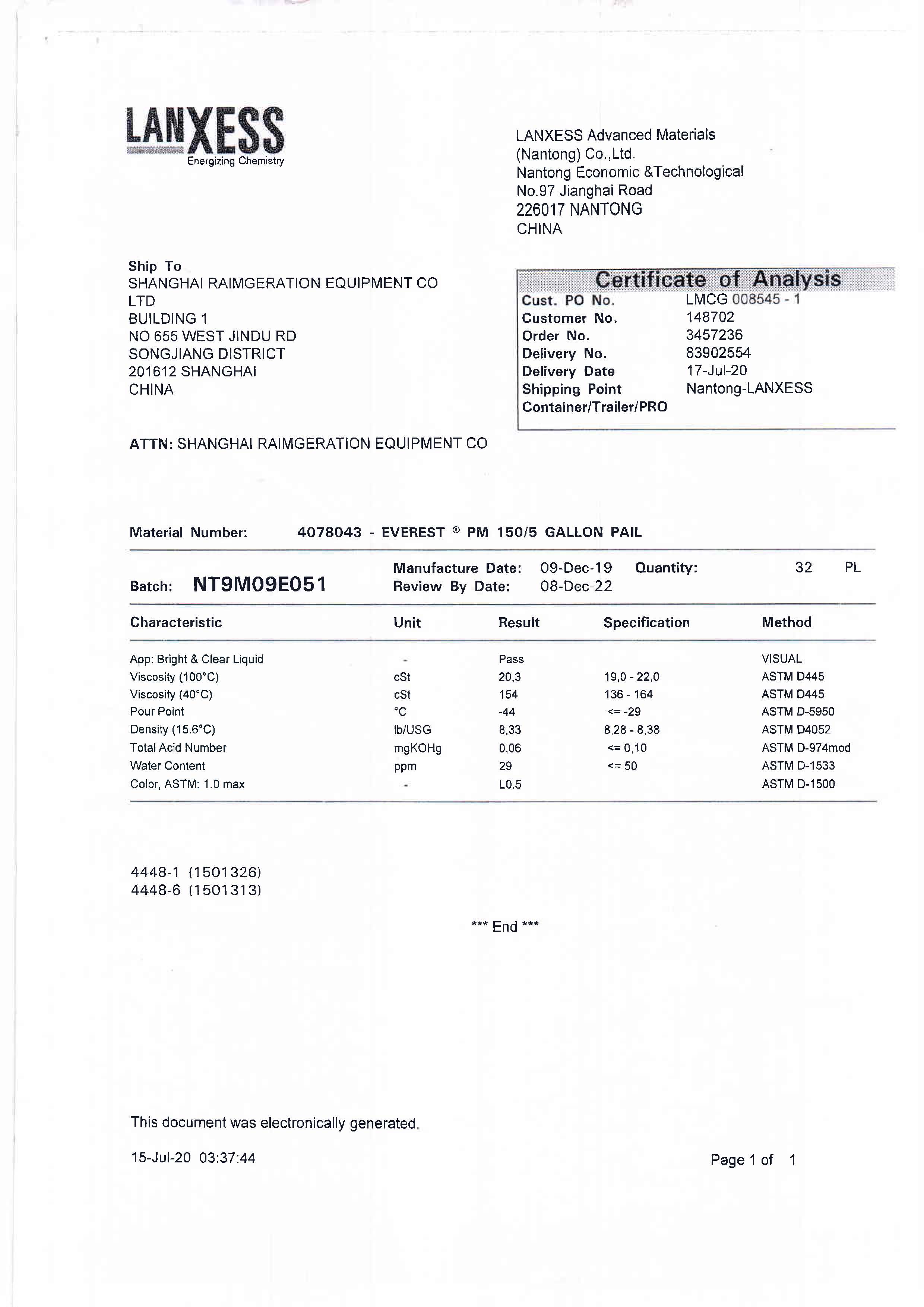 LANXESS_Everest PM150_COA.jpg