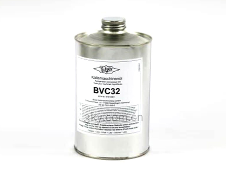 比泽尔冷冻油BVC32 1L包装